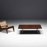 Bamboo Coffee Table by Axel Vervoordt, Belgium, 1980s