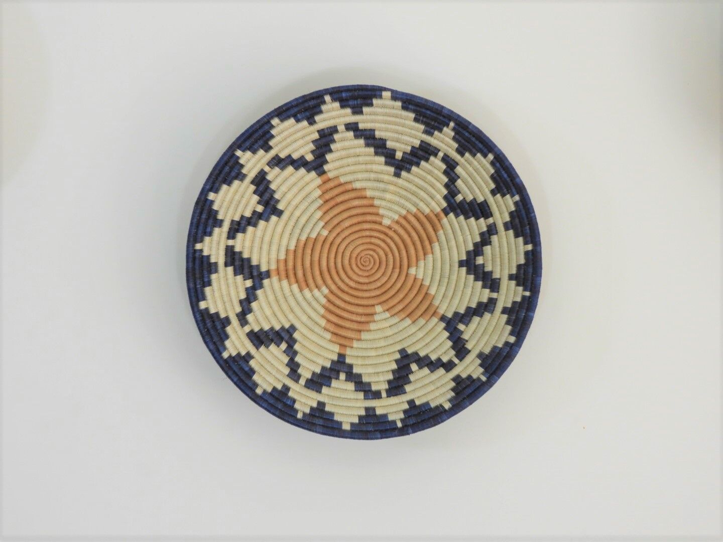 Panier Mural Africain