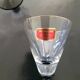 Verres à vin en cristal