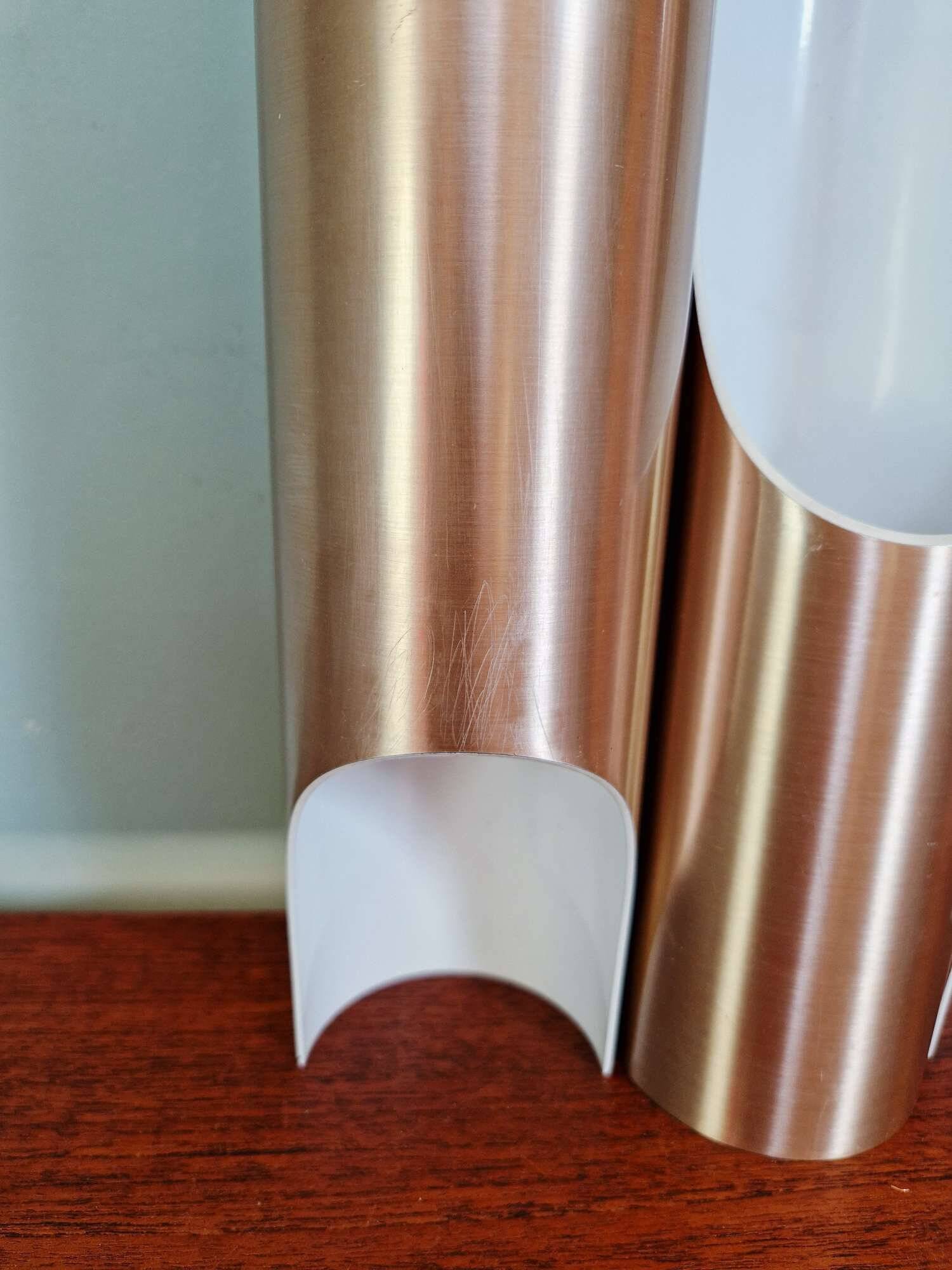 Set of 3 wall sconces FUGA, RAAK Amsterdam, 1960-70