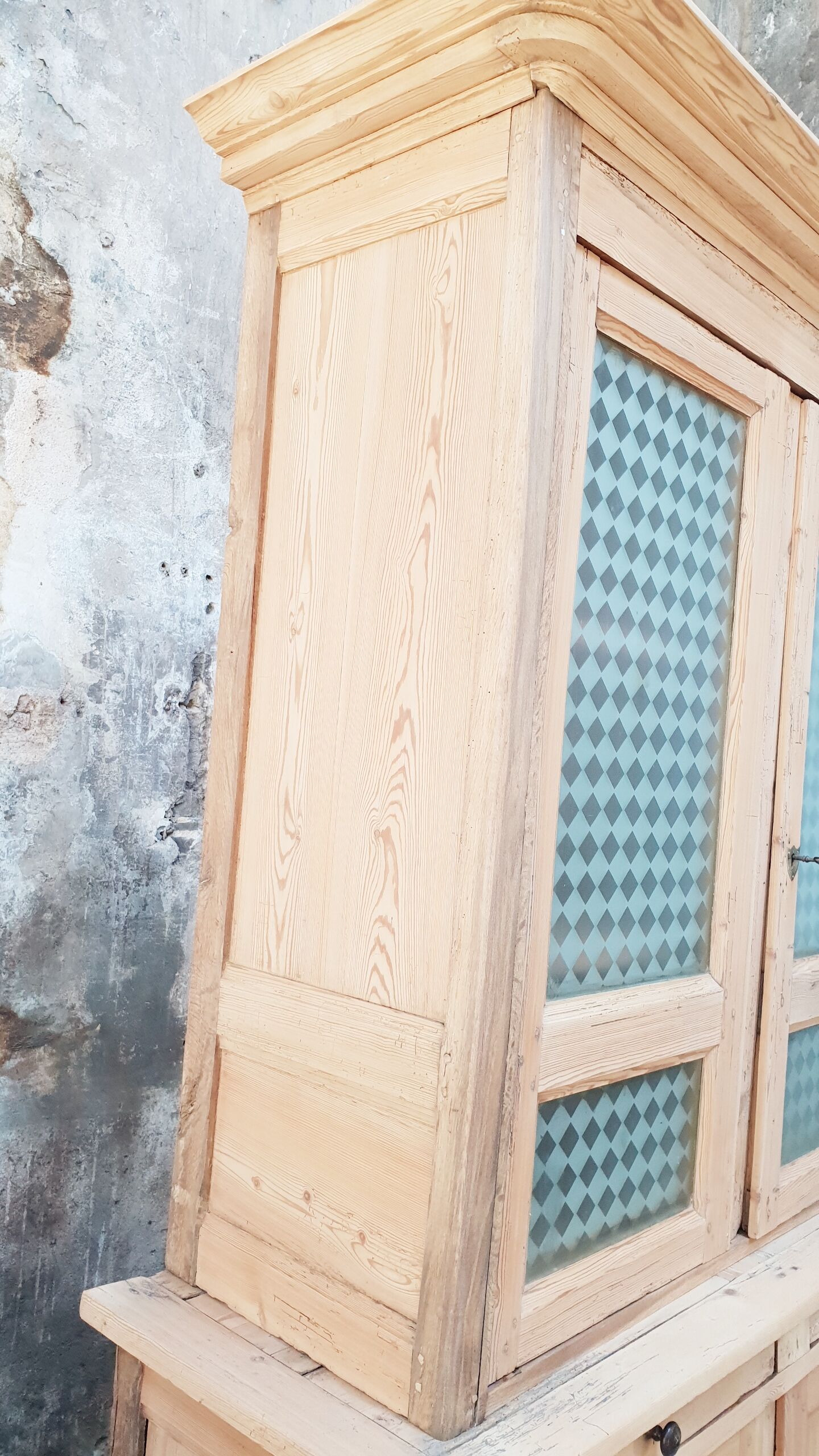 Vaisselier Ancien 2 corps