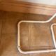 Cesca white bar stools, 1970s, set of 2