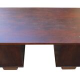 1930's Modernist Desk by Jindrich Halabala for UP Brno