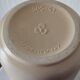 Large vintage textured ceramic vase