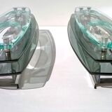 Veca wall lights from the 1960s