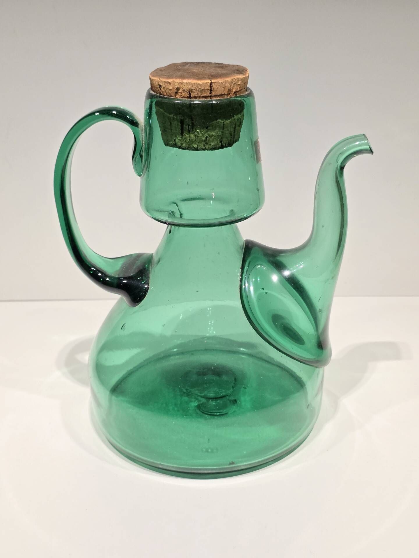 Carafe crystalware caisca spain 1970s