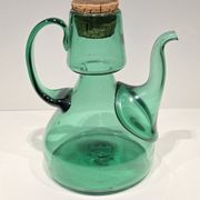 Carafe crystalware caisca spain 1970s