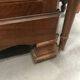 Drawer chest with marble top