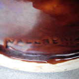 Vallauris ceramic vase