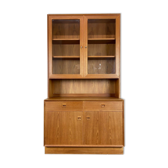 60er 70er jahre regal bookcase cabinet erik brouer for brouer møbelfabrik danish