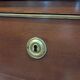 Commode louis xvi acajou