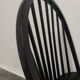 Chaise de salle à manger, années 1990