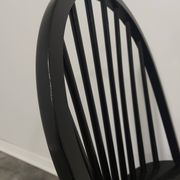Chaise de salle à manger, années 1990