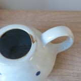 Théière en forme de Poule en Grès fabriquée au Japon Vintage