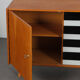 Vintage oak chest of drawers by Jiri Jiroutek, model U458, 1960s