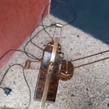 Rocking desk lamp