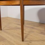 Mid-Century Teak Round Fresco Dining Table from G-Plan, United Knigdom, 1960