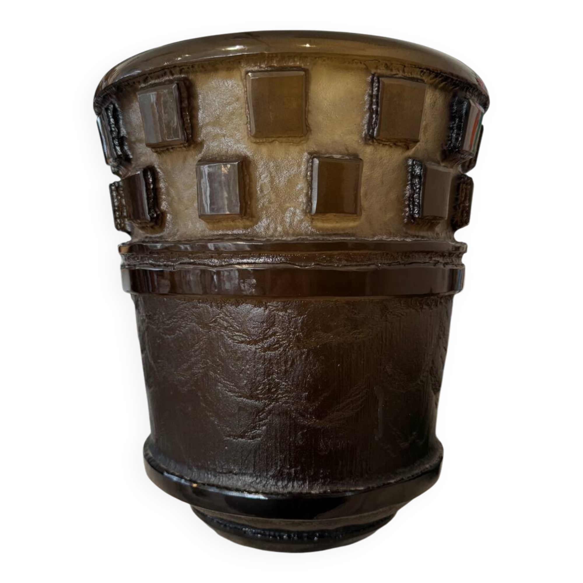 Vase Daum Nancy