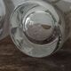 2 crystal glasses from Baccarat