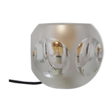 Ice Cube table lamp by Peill & Putzler, 1970s