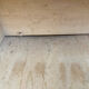 Antique Art Deco style chest of drawers