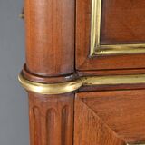 Mahogany Secretary, Louis XVI period – Late 18th century