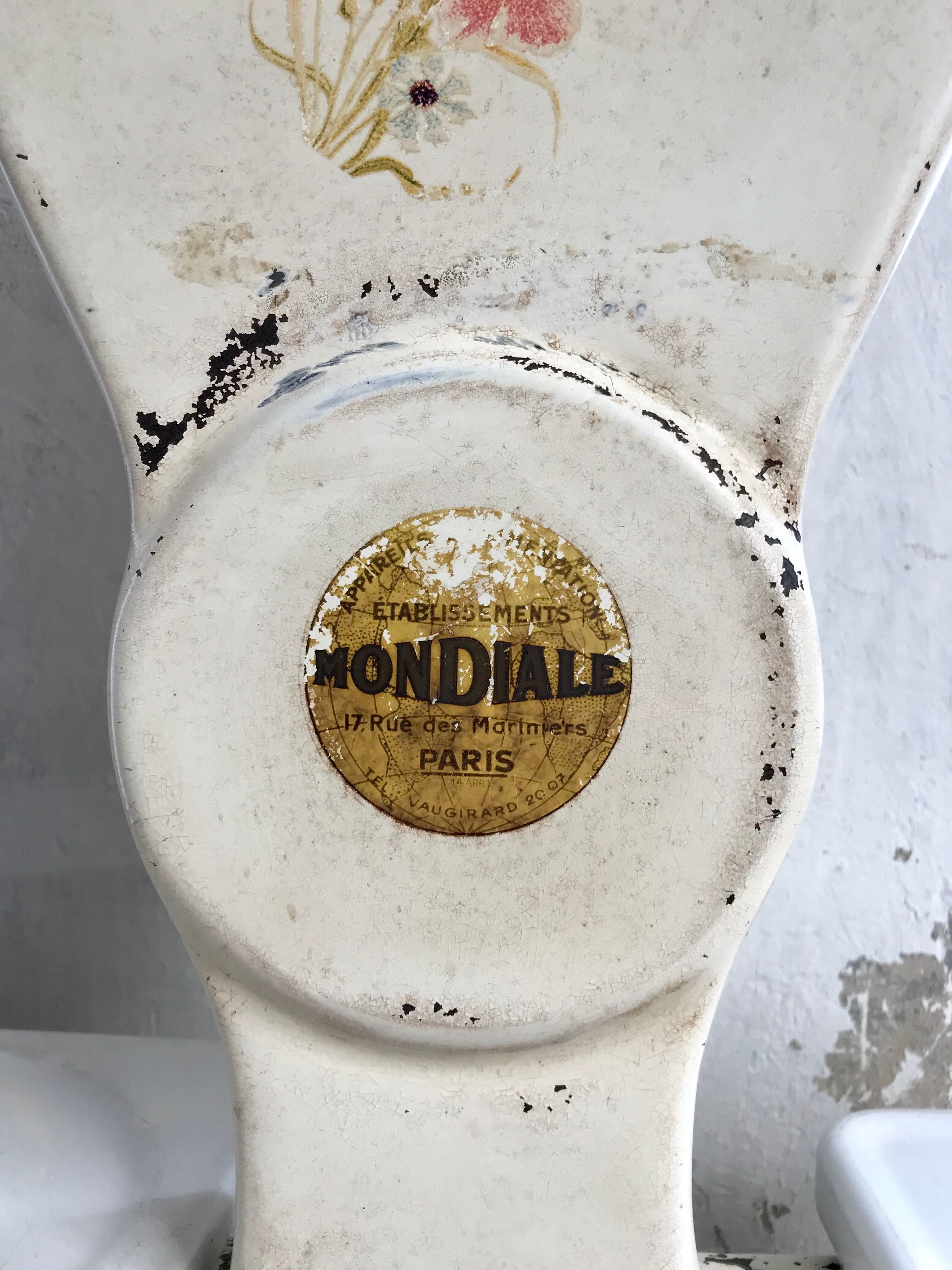 Balance mondiale