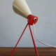 Iconic Czechoslovak Table Lamp Napako 1618 by Josef Hůrka, 1960s