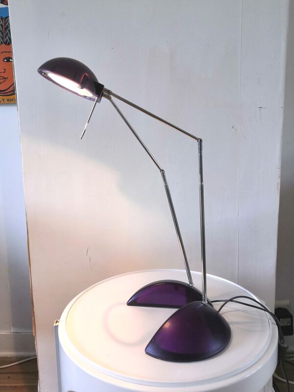Lampe MR Jim design Philippe Michel