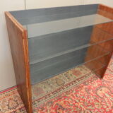 Glass shelf