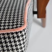 Armchair "Fox", designed by H.Lis, totally restored, 1970s