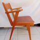Scandinavian bridge chair