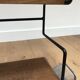 Large vintage wall shelf 1950 - 1960