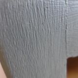 Black pharmacy cabinet