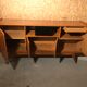 Sideboard feet compass vintage year 50/60s