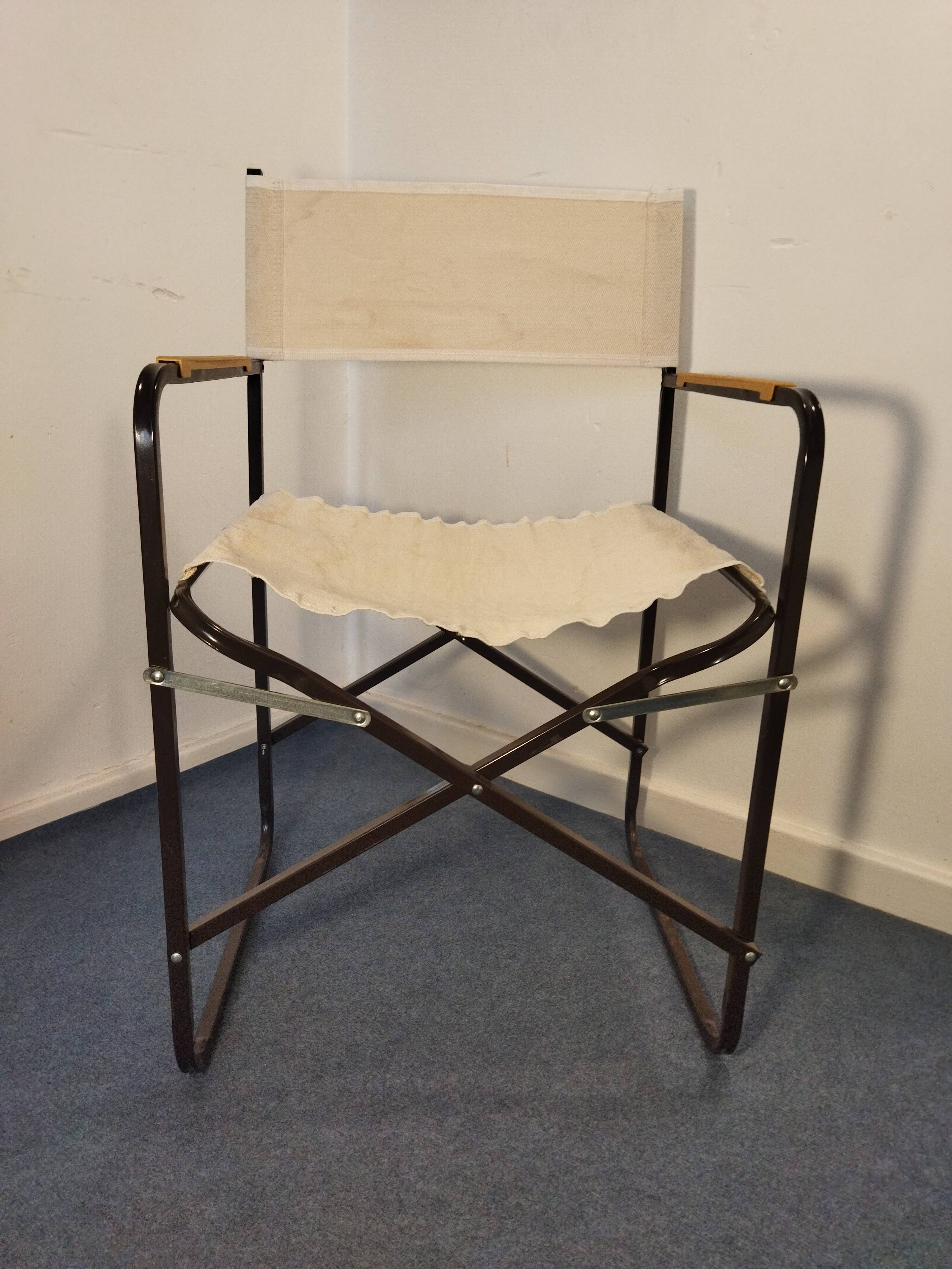 Italian folding chair