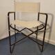 Chaise pliante italienne
