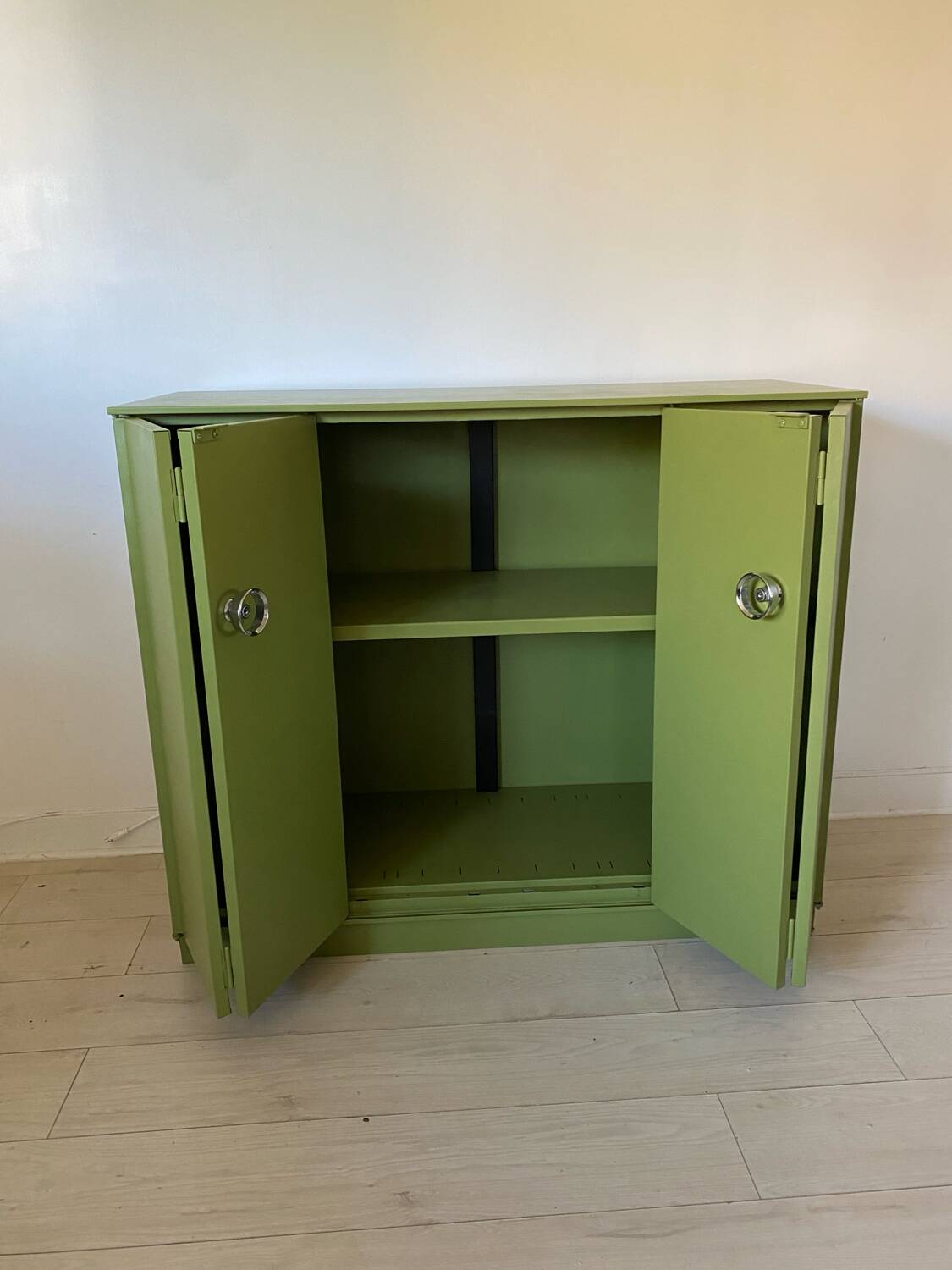 Industrial metal furniture