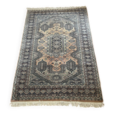 Antique carpet