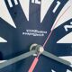 Modena Watch wall clock from the 70s