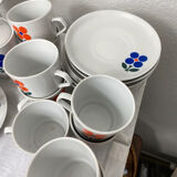 German Colditz coffee service