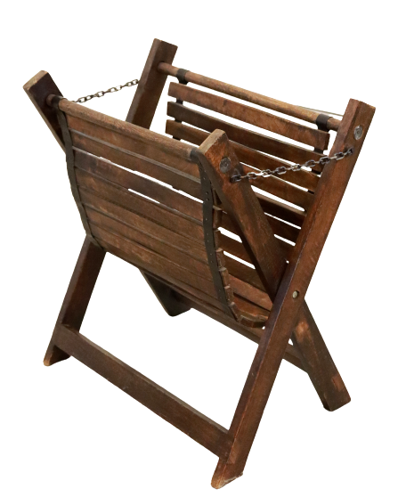 Brutalist reading box 'Glauchau'