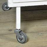 Medical showcase / trolley, 1940s