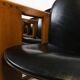 4 dining chairs - 'Dialogo' - Afra & Tobia Scarpa