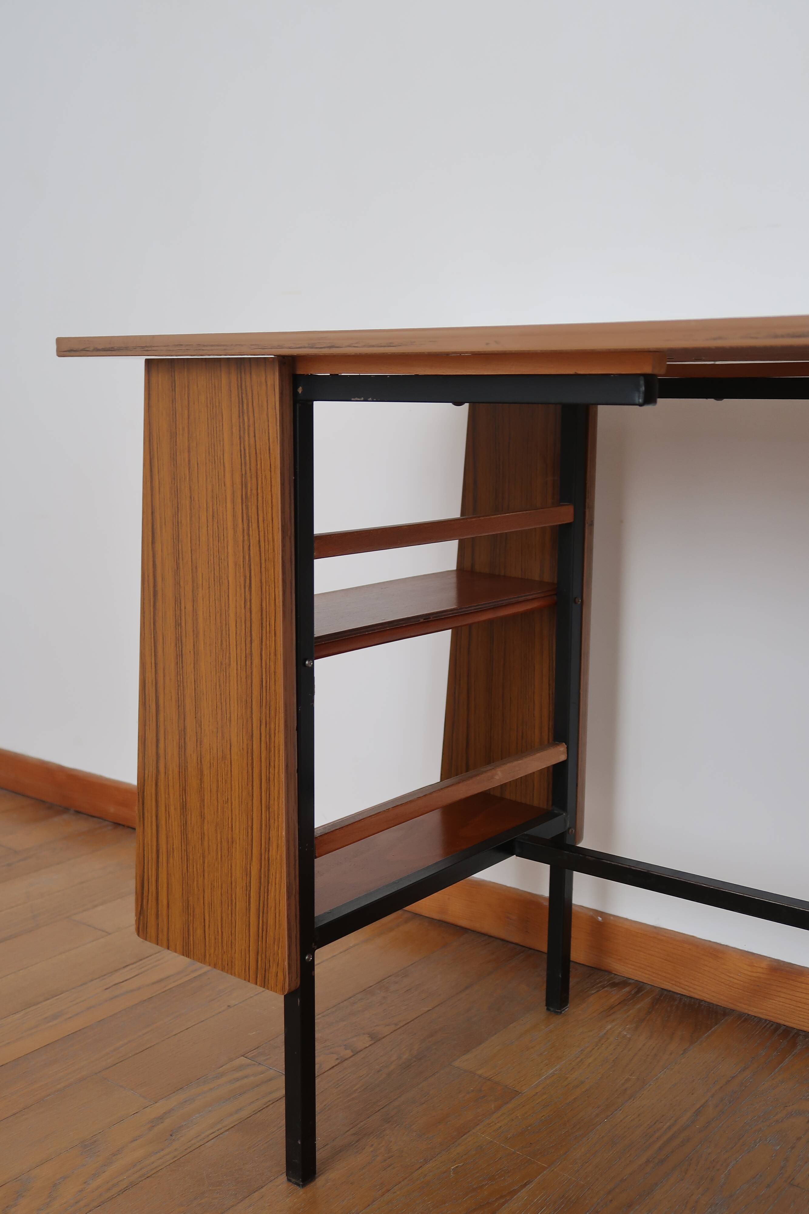 Small Danish office formica