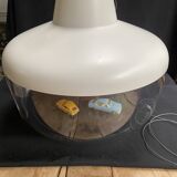 Pendant light, Favorite Things, white, cloud, Ø45cm - Eno studio