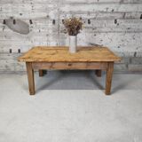 Farmhouse coffee table