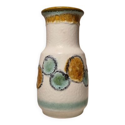 Vase Fat Lava
