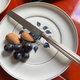 12 couteaux à dessert époque Napoléon III
