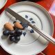 12 dessert knives from the Napoleon III era